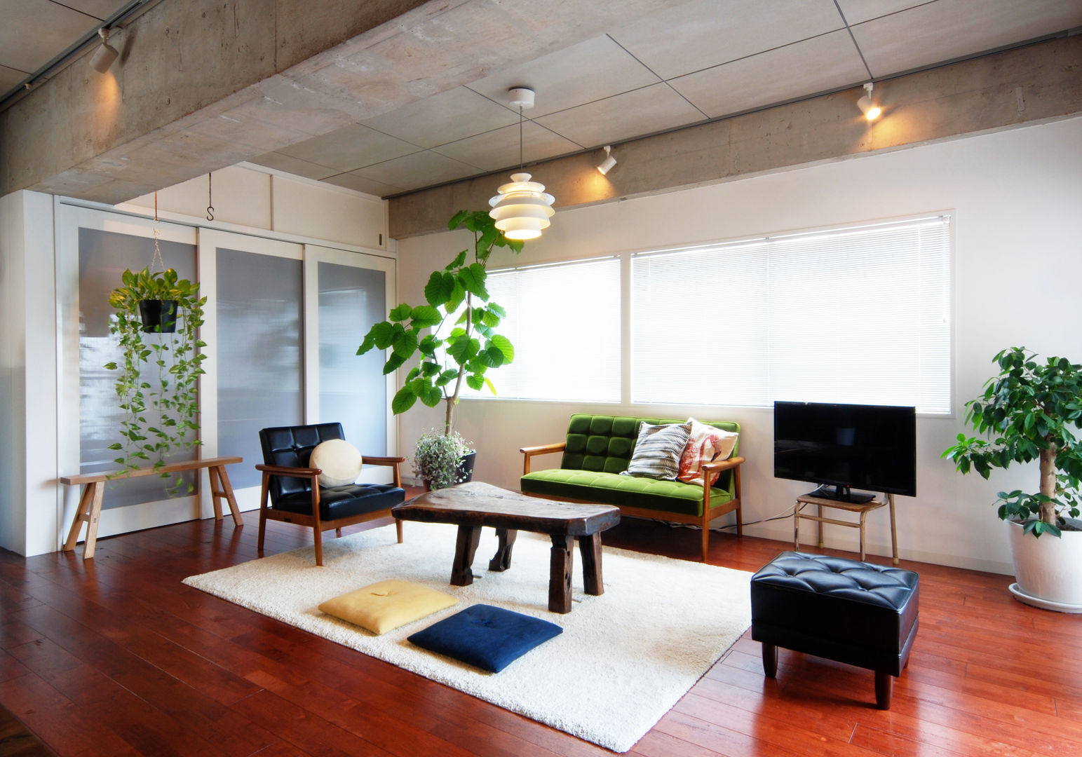 あなたの生活空間に自然を取り入れる方法 | homify