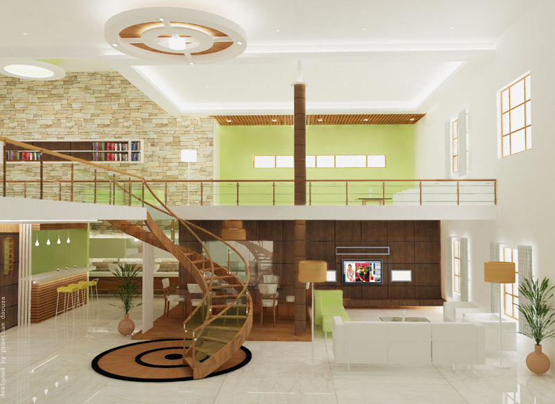 Mezzanine designs that keep you on the top | homify