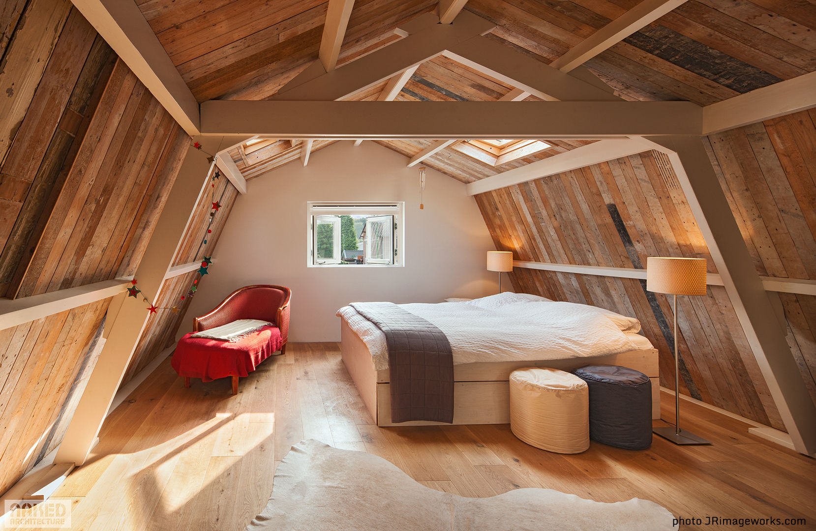 Ideas for converting an attic homify