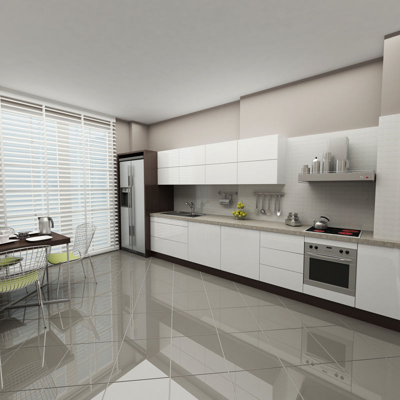 Eşsiz bir mutfak için Türkiye'deki dairelerden 8 fikir | homify