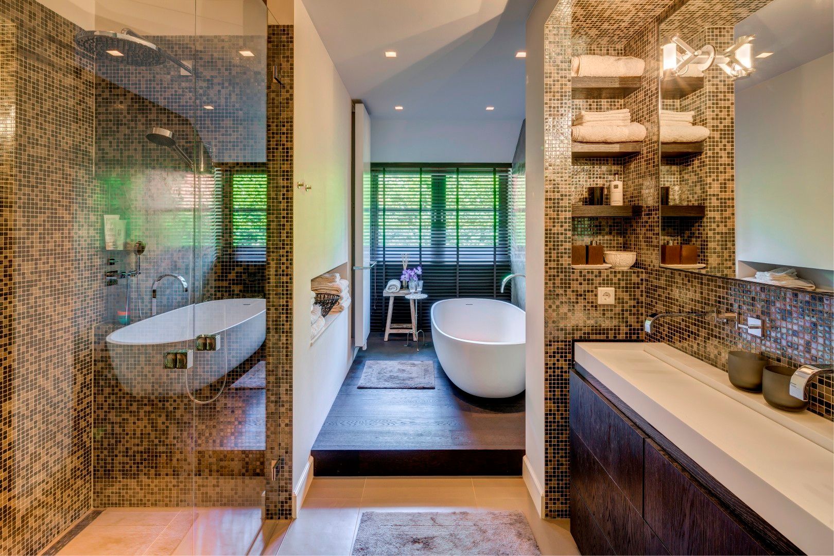 12 Luxury bathrooms to inspire your very own | homify