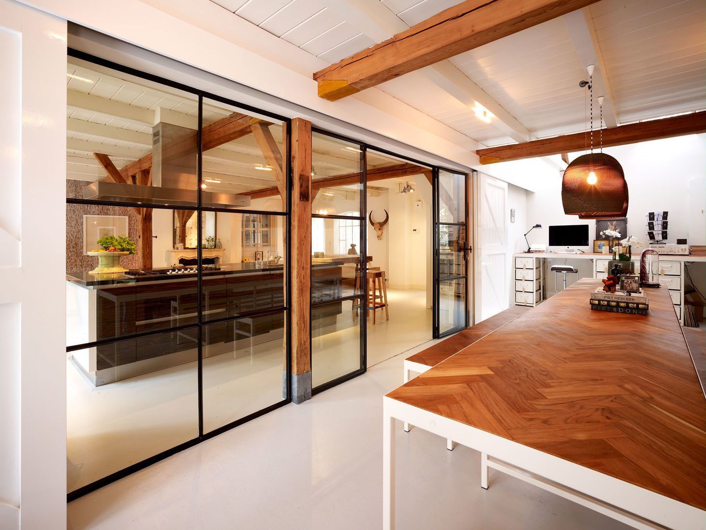 14 Sliding Doors to save space in your home | homify