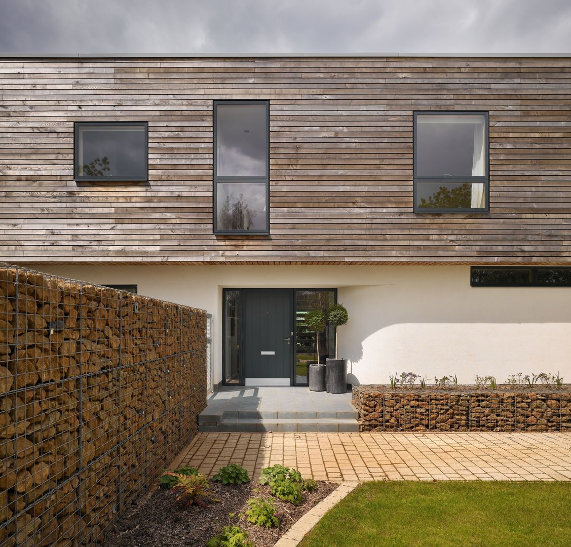 A closer look at Environmentally Friendly Country Homes