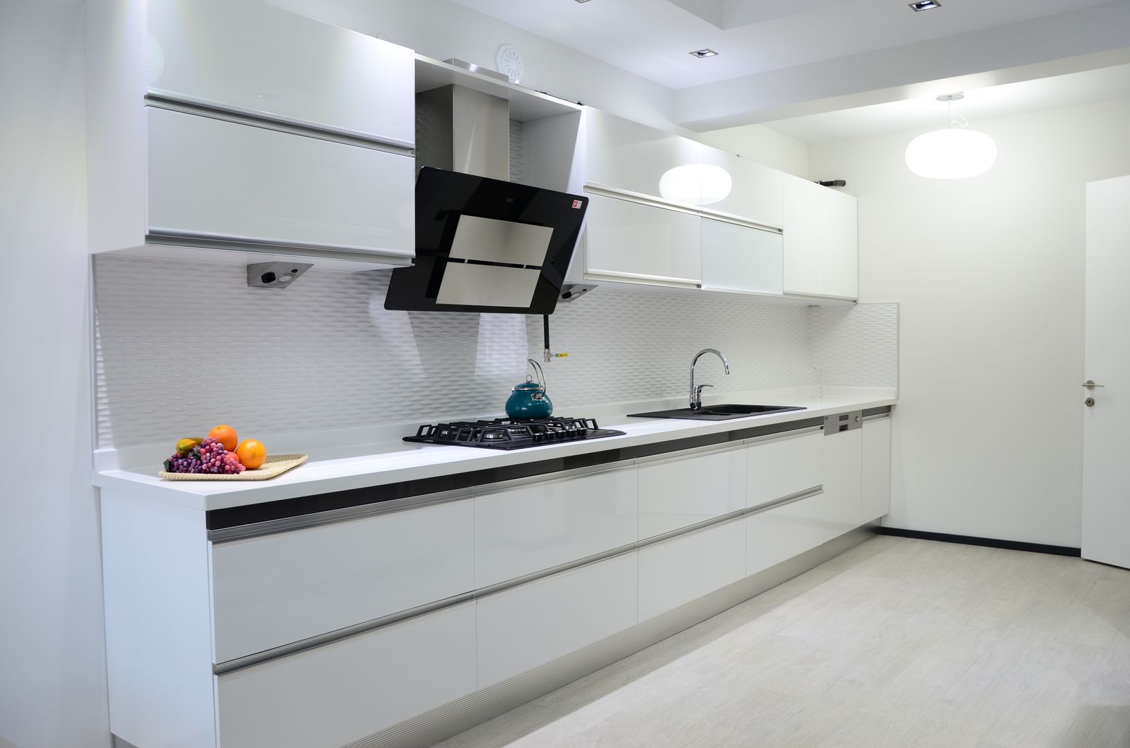 Türkiye'den sade ve ferah 8 mutfak | homify
