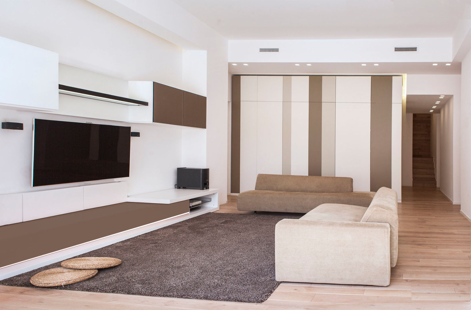 Come arredare un soggiorno moderno | homify