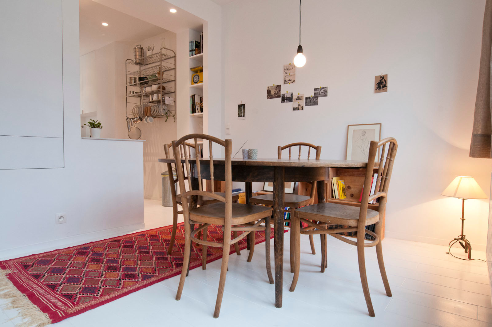 Salle à Manger: La Solution Pour Les Petits Espaces.!! | homify