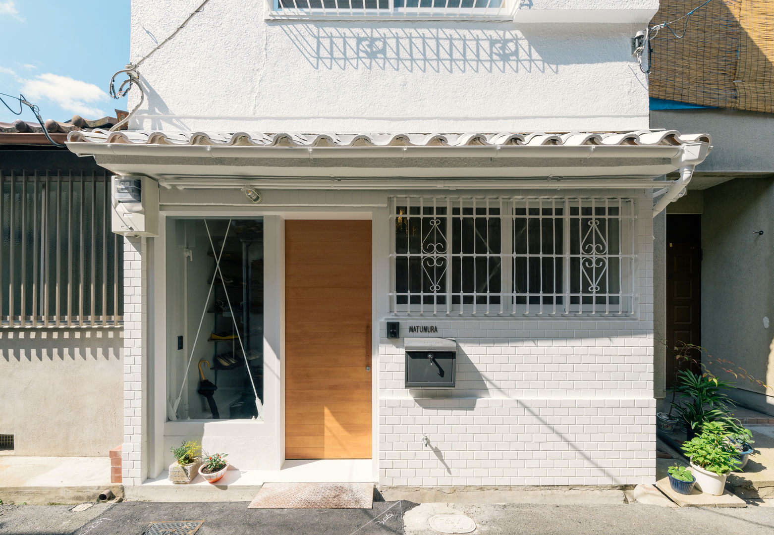 A dream home in only 64 square meters homify