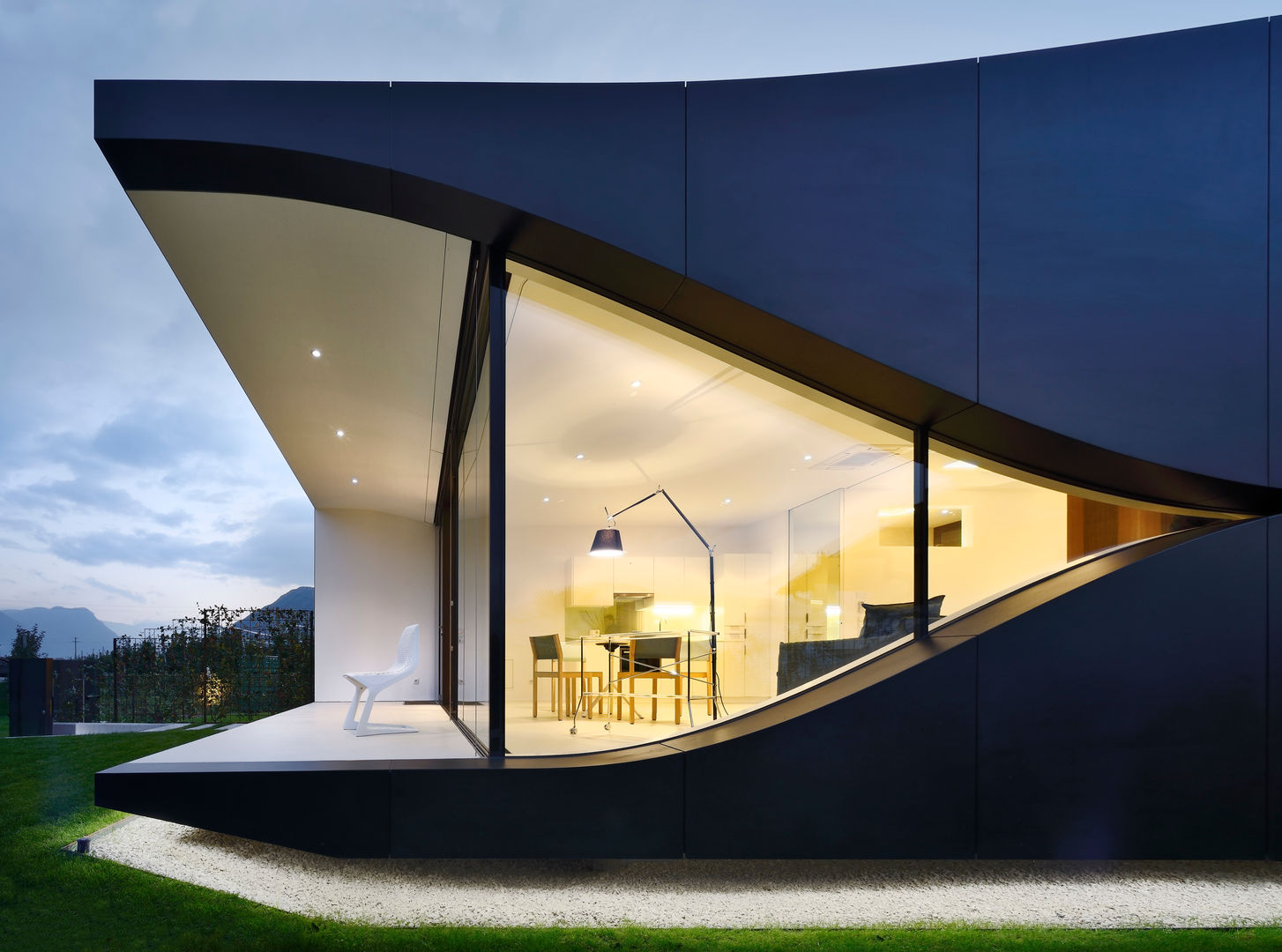 6 stili per 6 case pazzesche ! | homify