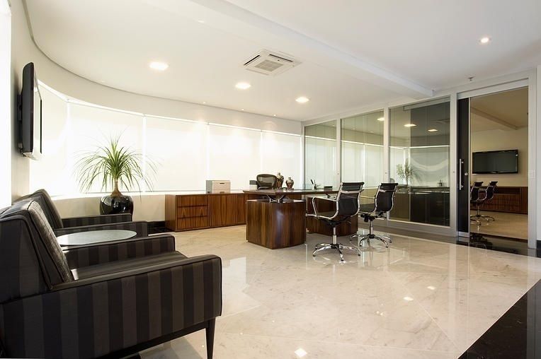 Design de Interiores em Escritório de Advocacia em São Paulo | homify