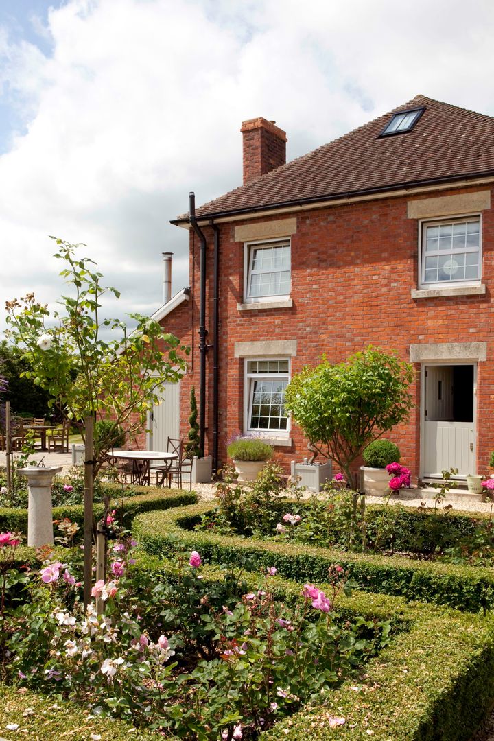 homify 360º: Classic Wiltshire Farmhouse | homify