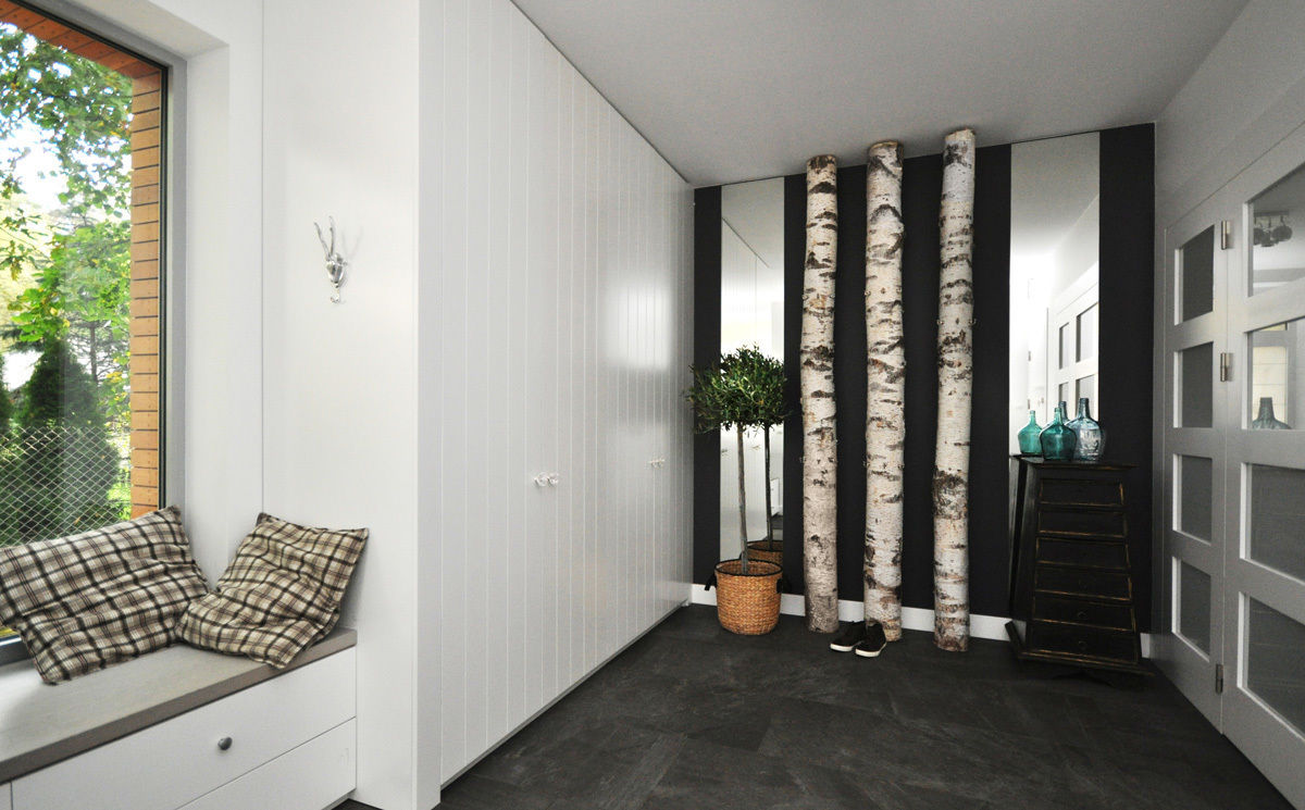 5 najbardziej zaskakujących wnętrz! | homify