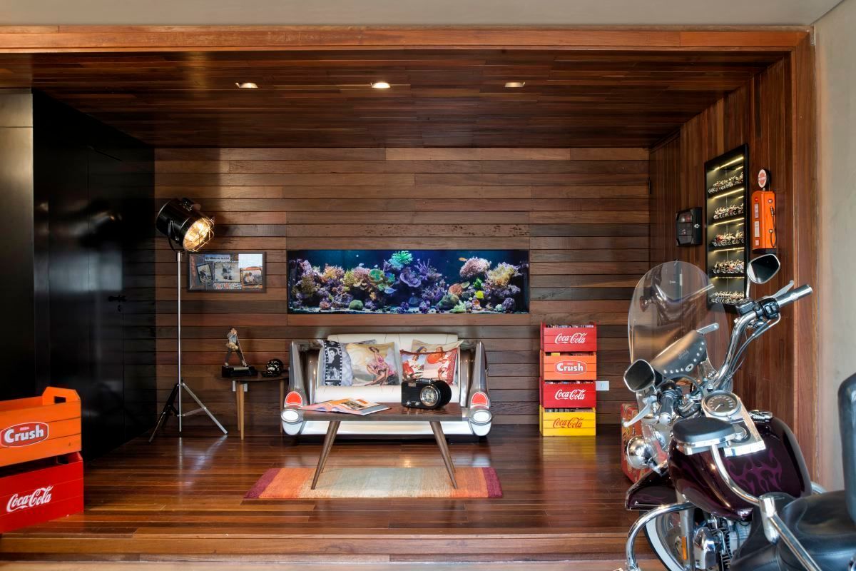 Reforma na garagem: 10 dicas de organização e decor | homify