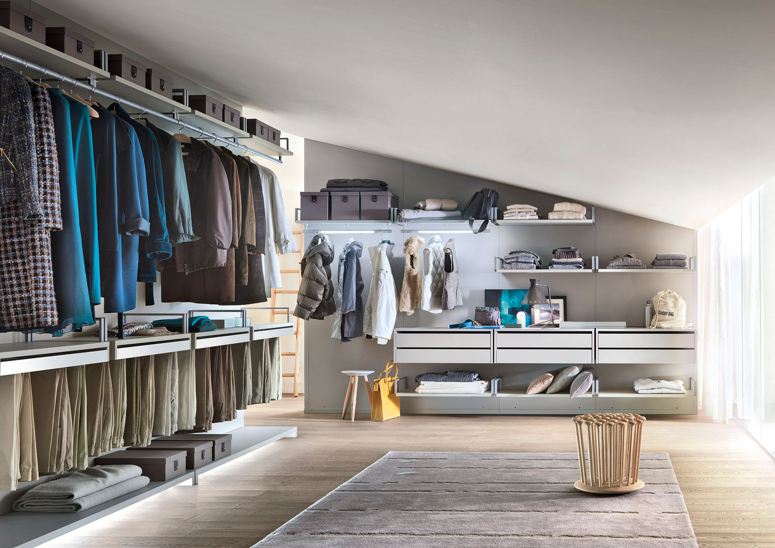 10 tips geniales para organizar tu clóset | homify