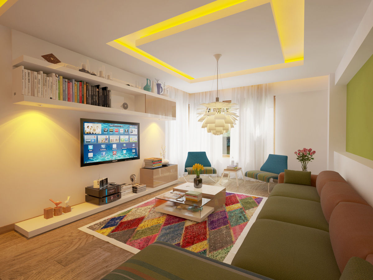 8 amazing ideas for a warm and peaceful home | homify