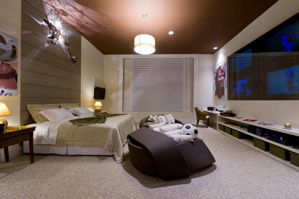 10 bright ideas to decorate your home with modern lighting | homify