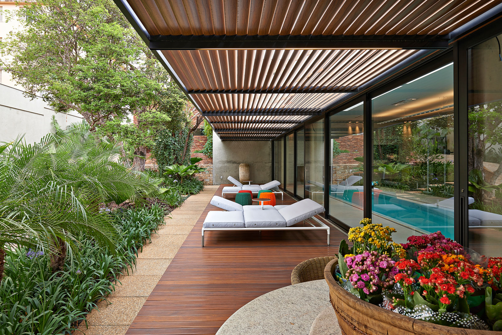 9 Ideas de techo de madera para la terraza | homify