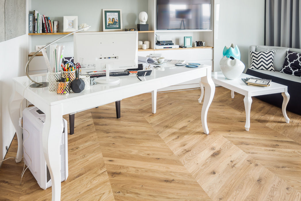 Apartament projektantki wnętrz w Gdyni | homify