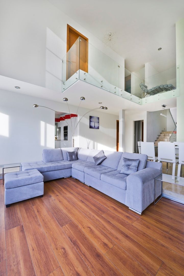 Cómo repensar el diseño del espacio en el living | homify