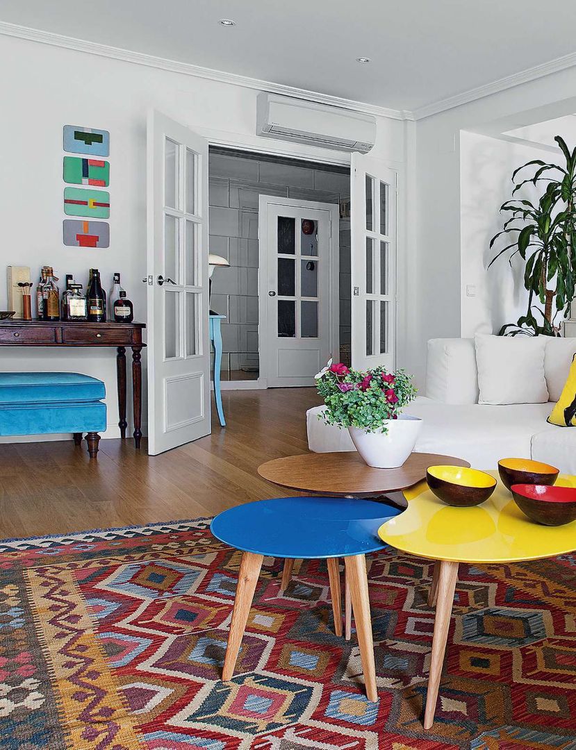 Pasión por los detalles: un piso de diseño | homify
