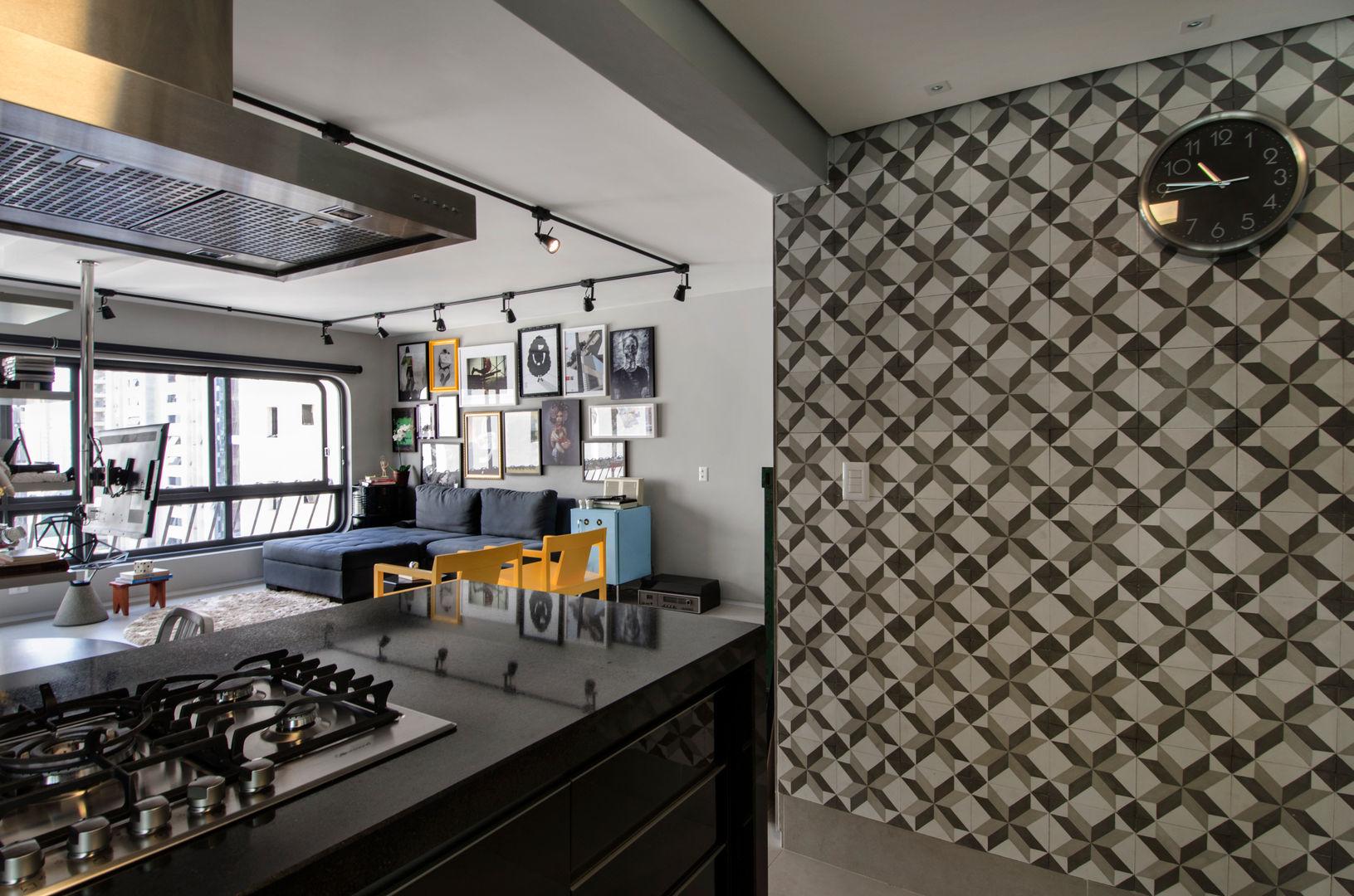 6 lindas ideias para revestimento de cozinha | homify