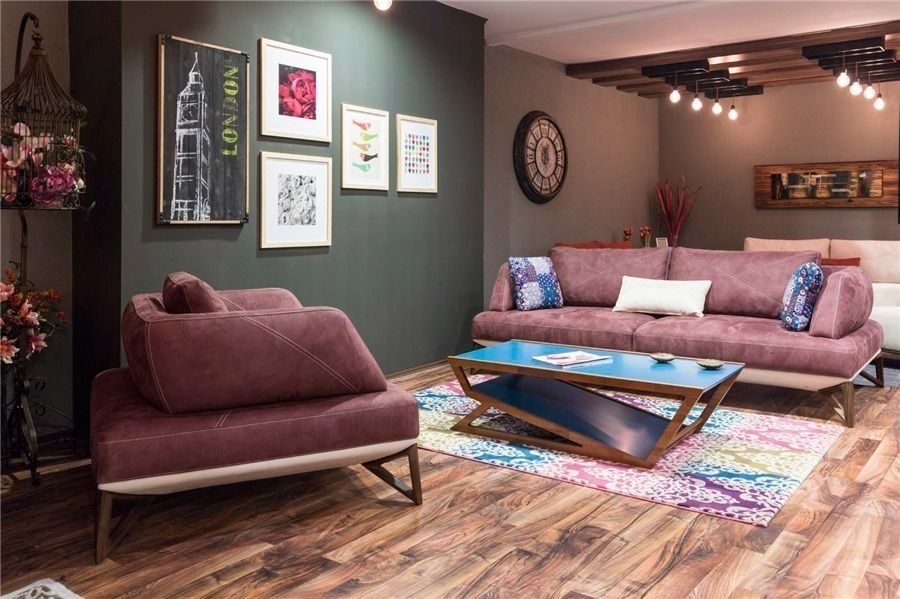 Özgün oturma odası fikirleri | homify
