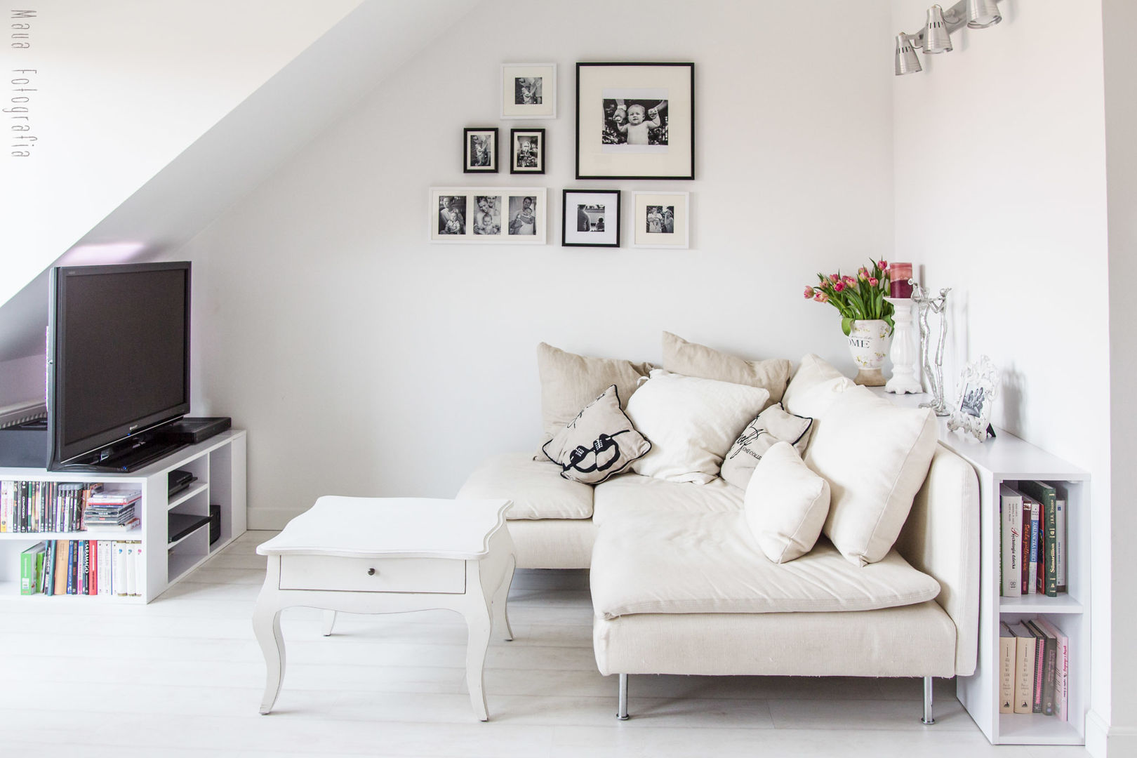 7 top ways to maximise a small living space! | homify