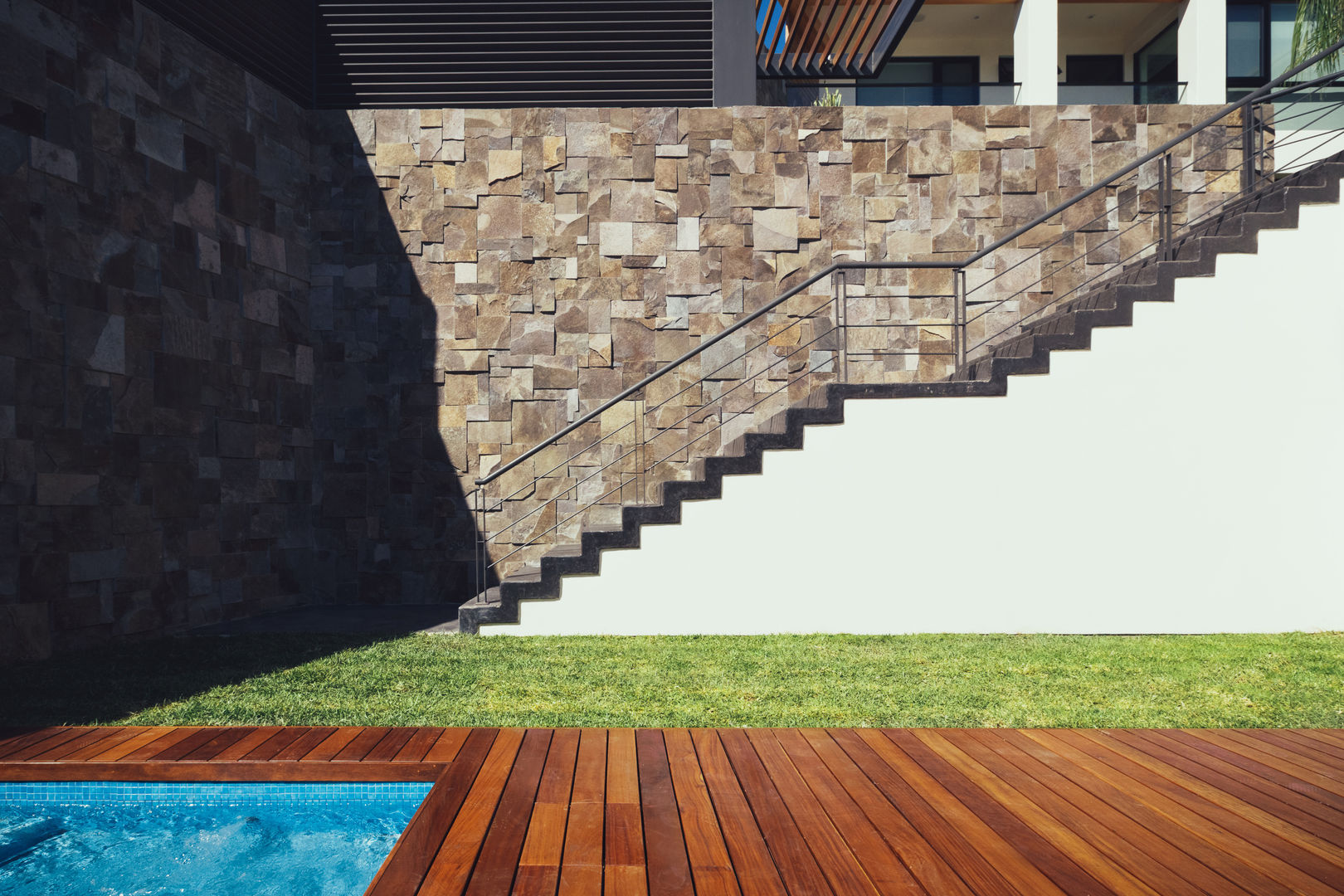 Con estos 12 diseños de bardas, delimitarás tu terreno con estilo | homify