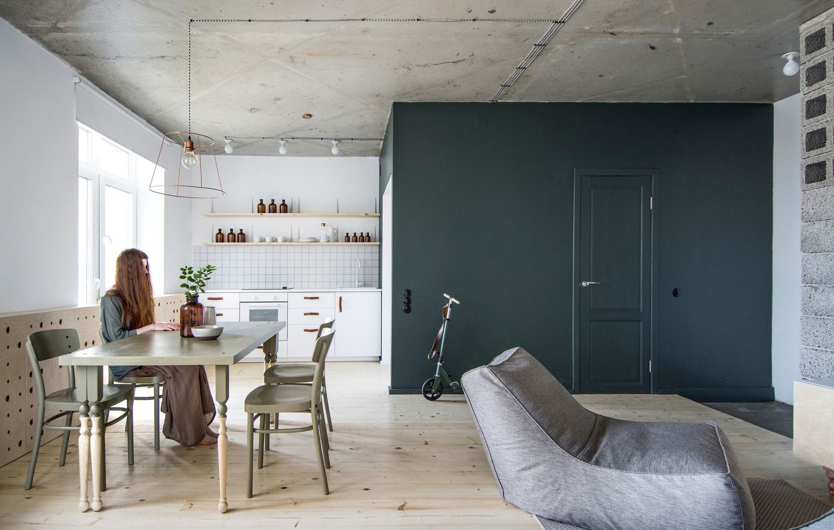 Необычные кухни: от лофта до классики (фото) | homify