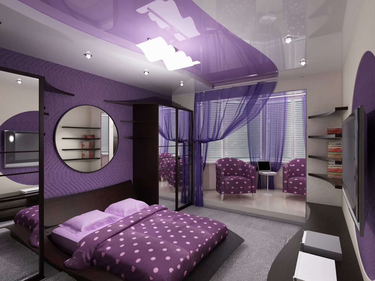 5 trendy bedroom designs | homify
