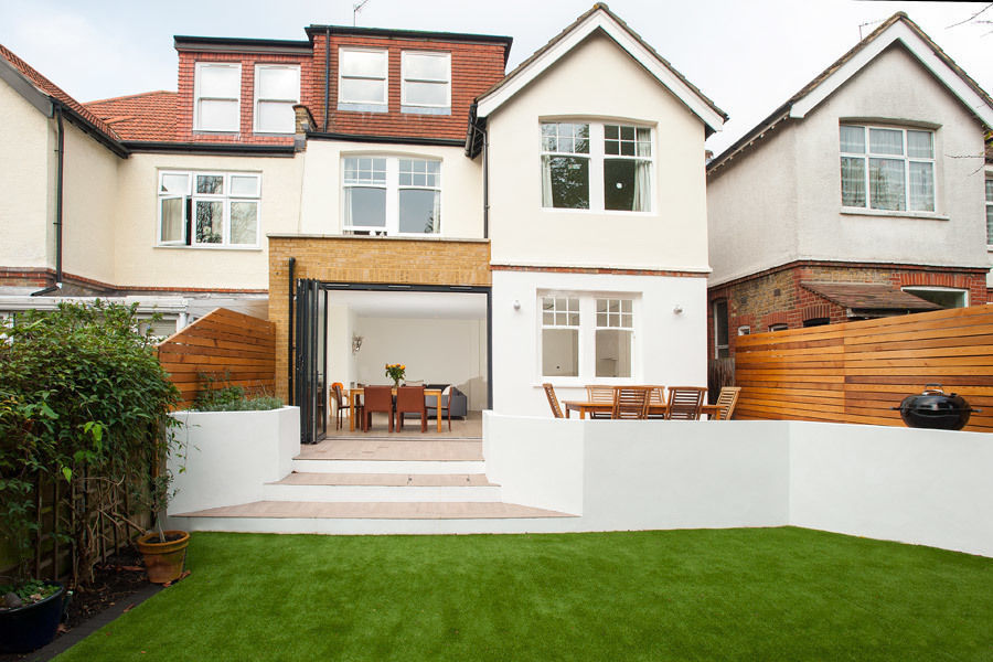 Extew Terrace They saved up to add an amazing extension to their Victorian terrace ...
