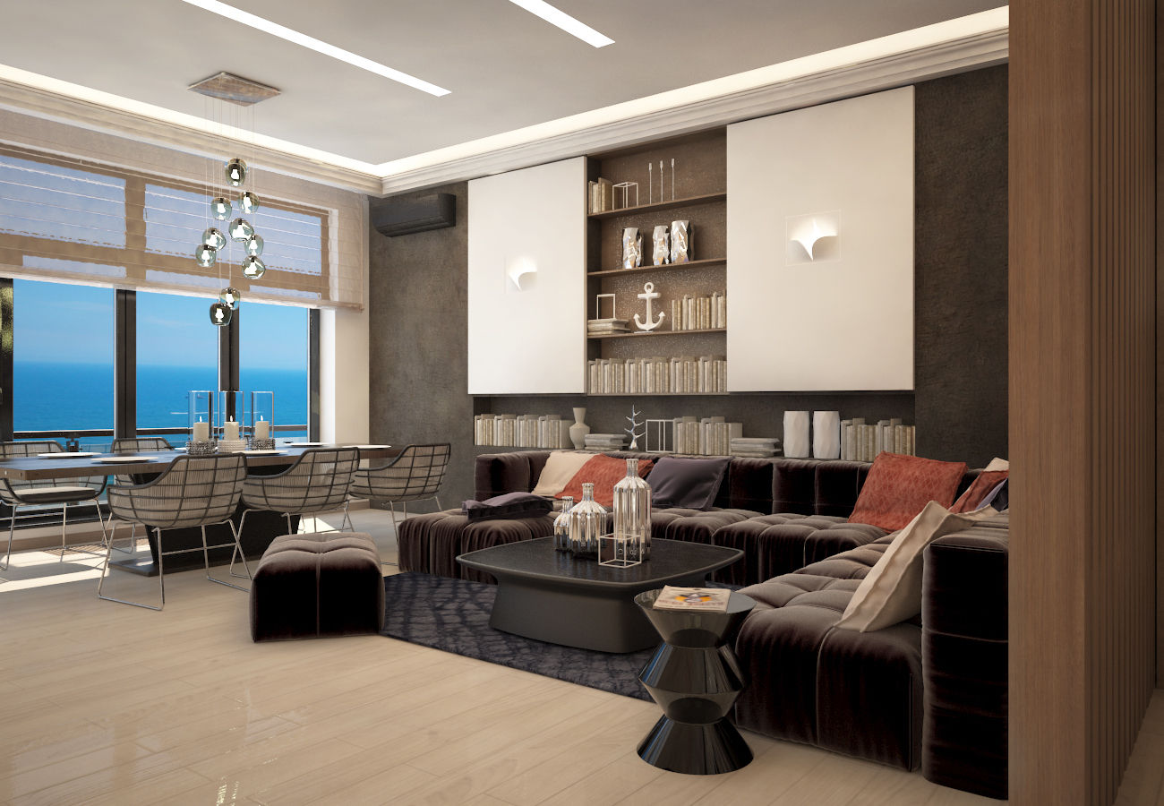 Как избавиться от пыли в квартире | homify