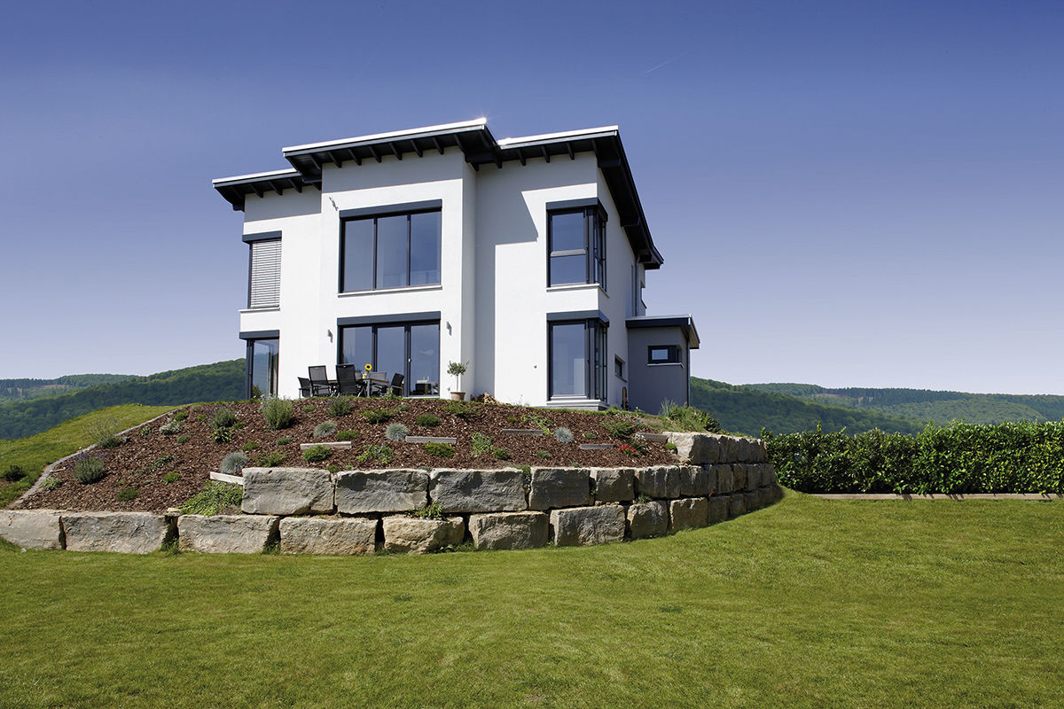 Modly Home A Modern Home with Stylish Appeal | homify