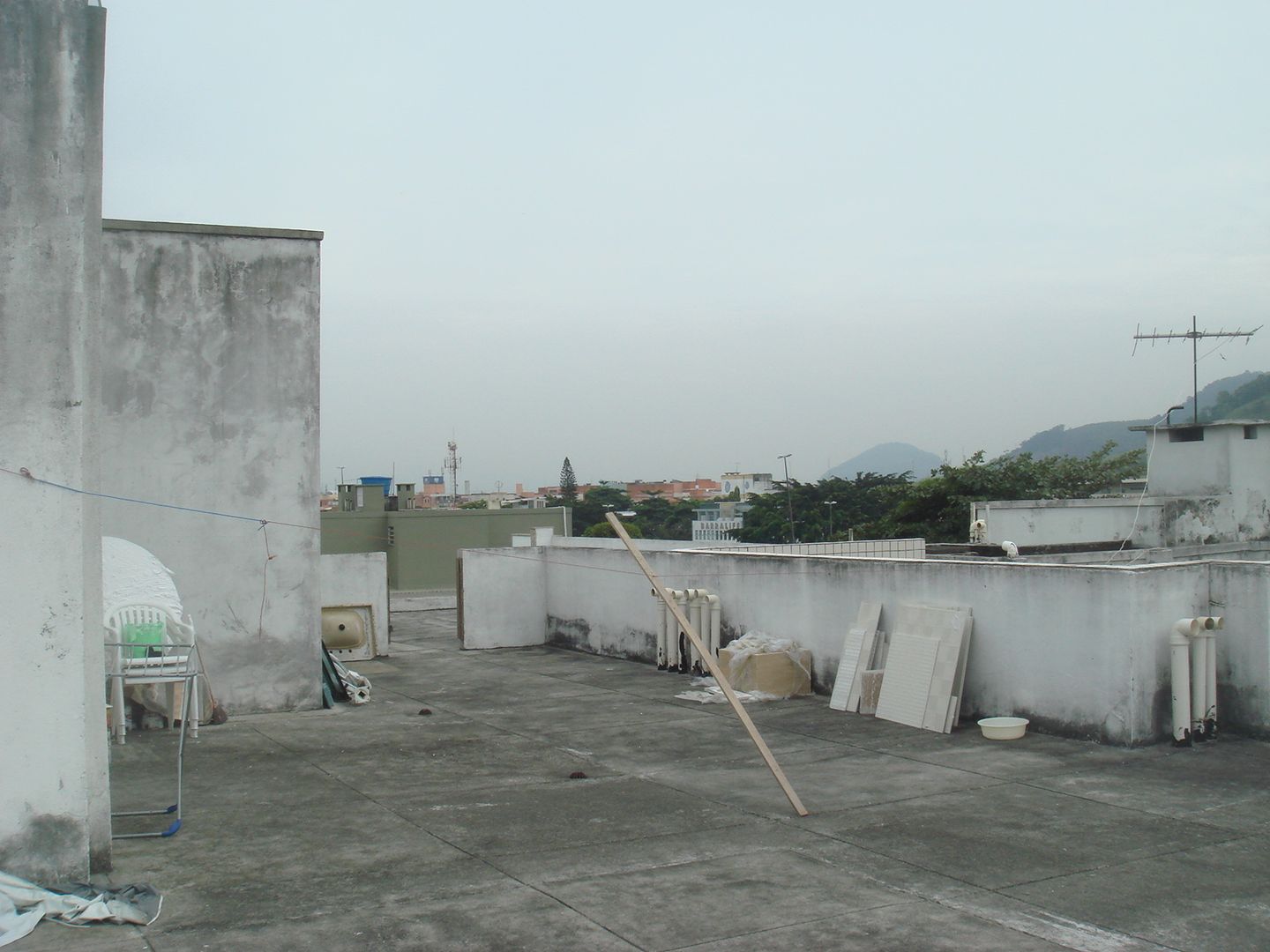 A terrace transformed from a boring to completely beautiful space | homify