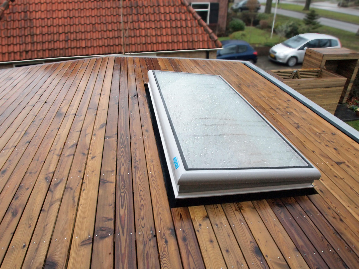 Een lekkage van je dak repareren iets om zelf te doen? homify