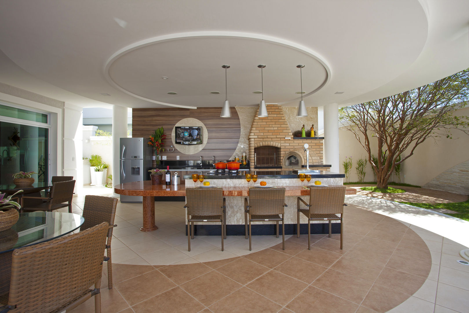 9 áreas de lazer com churrasqueira encantadoras | homify