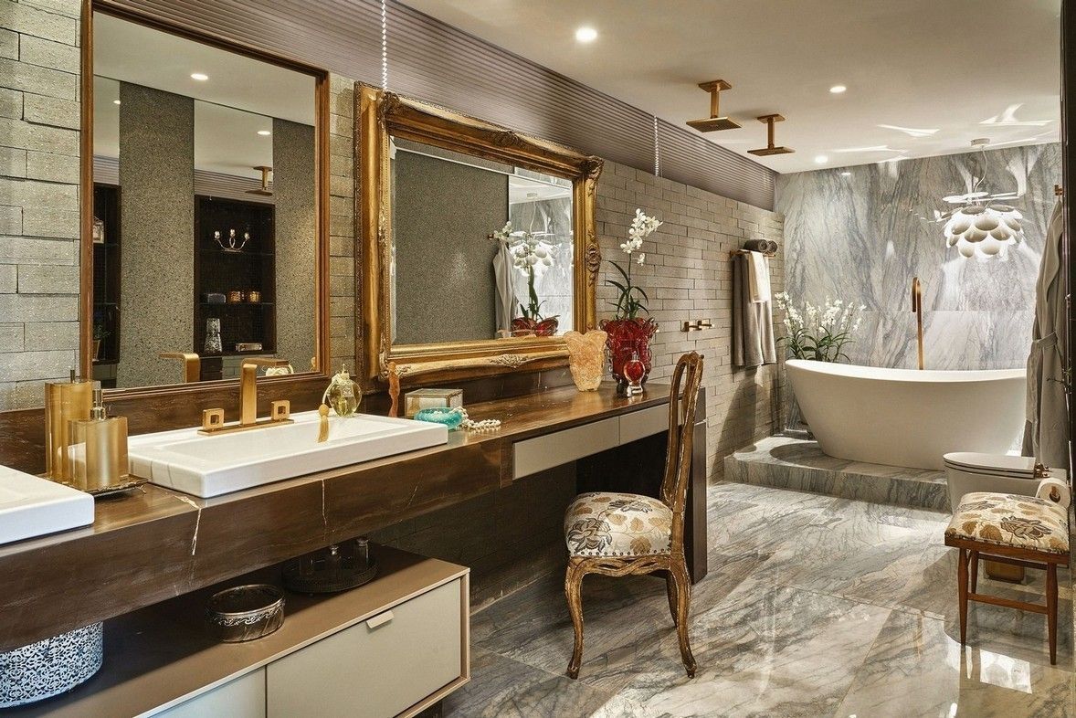 10 bancadas de banheiro maravilhosas | homify