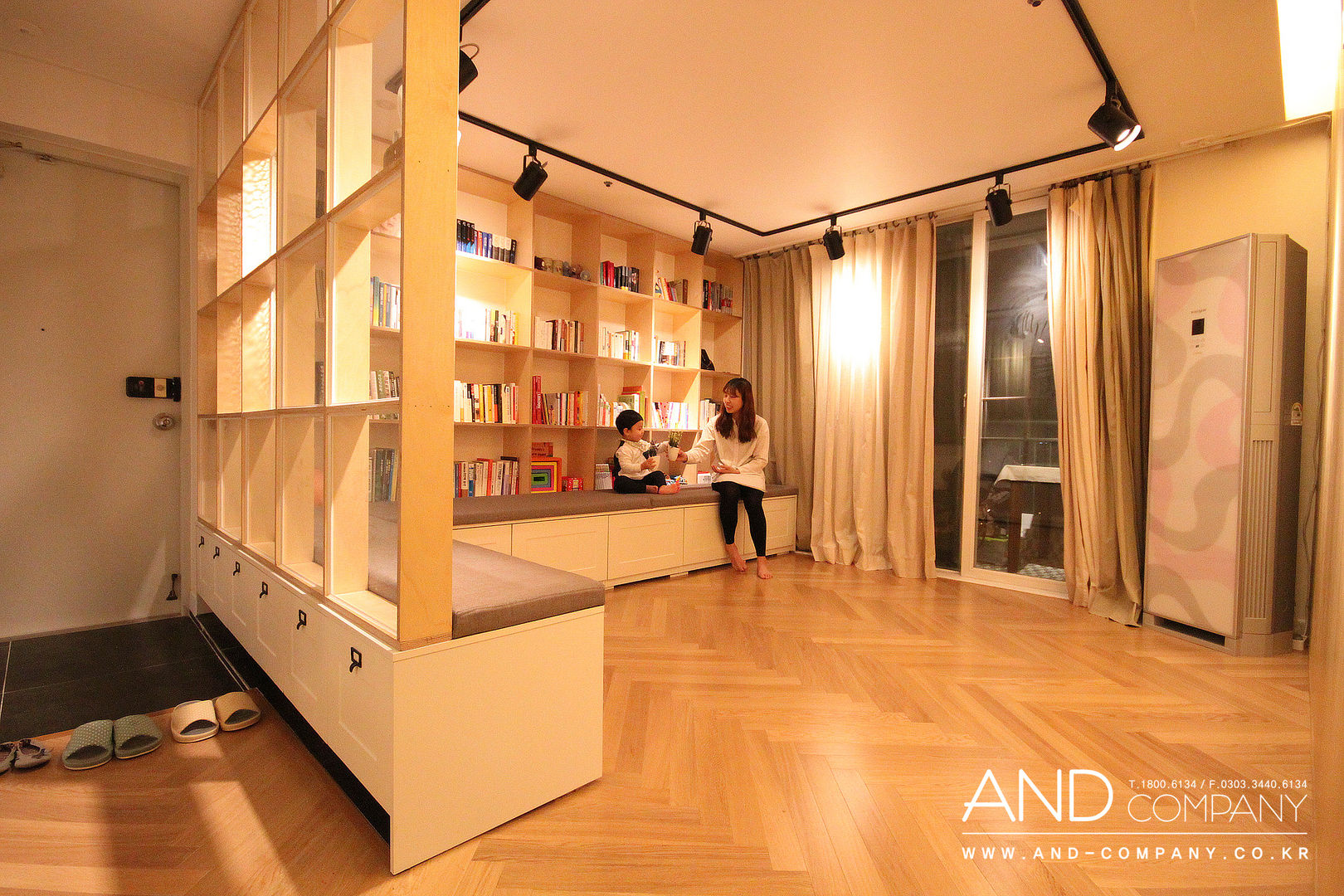 An Inviting Family Home In Korea | homify