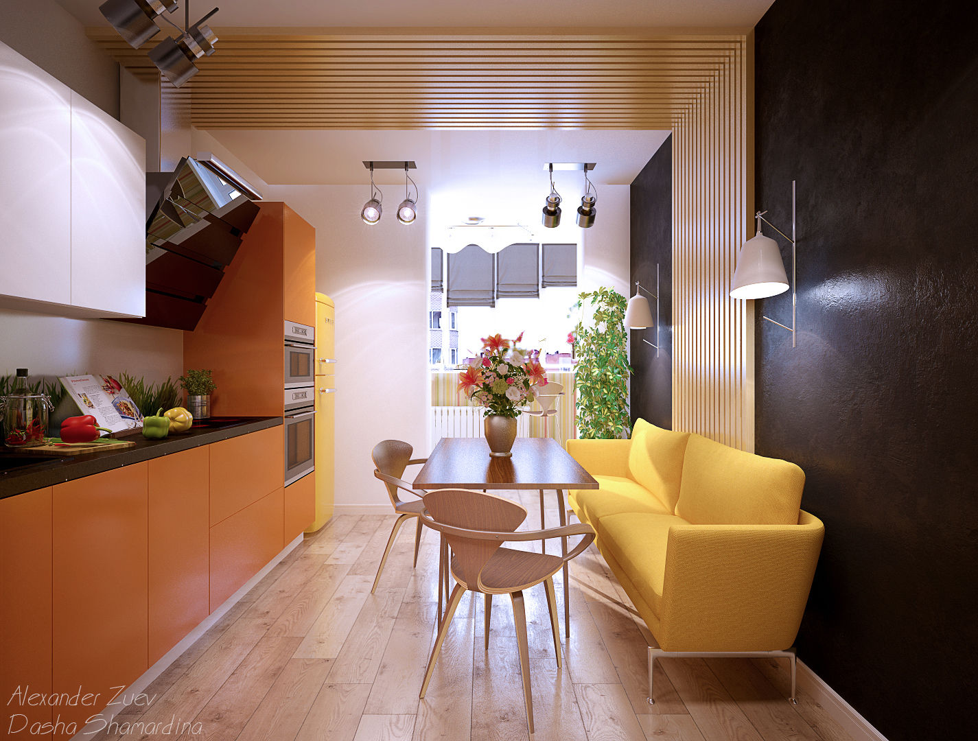 Open Kitchen Design Ideas Homify