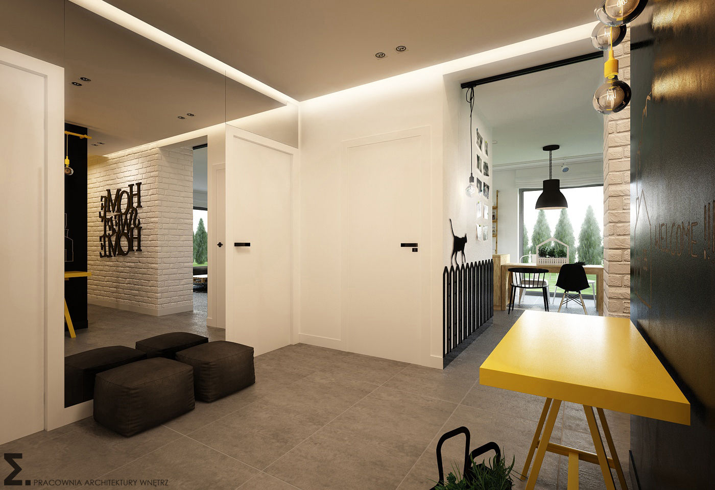 Welkom thuis! Ideeën voor een prachtige entree | homify