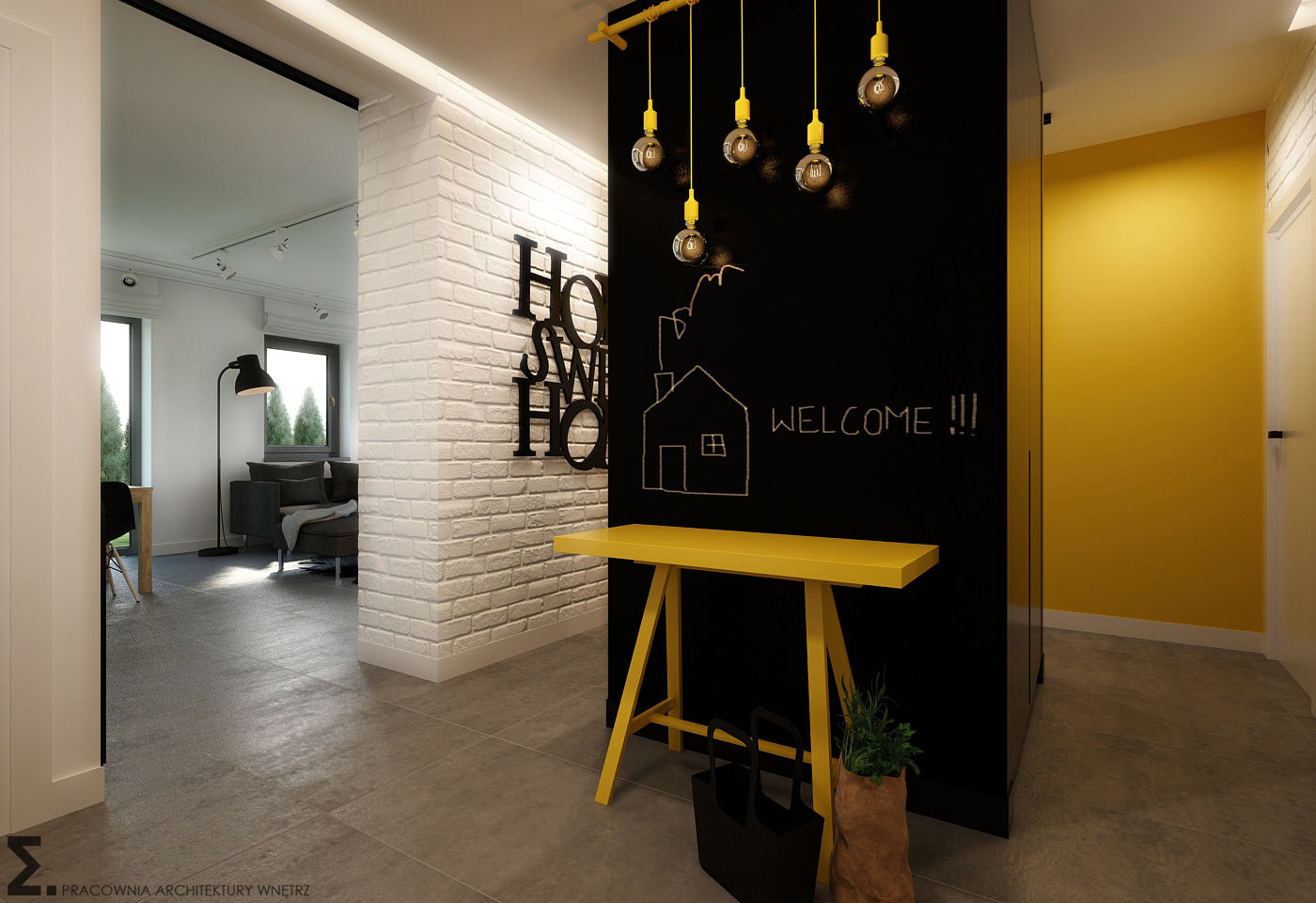 Welcome home! Entrance halls that Wow! | homify