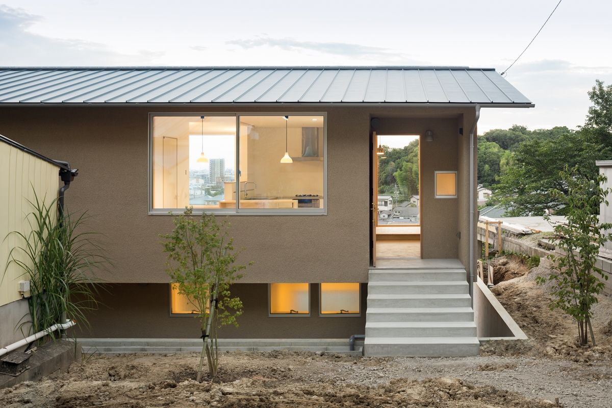 Rumah Persegi Panjang Berkonsep Minimalis yang Spektakuler | homify