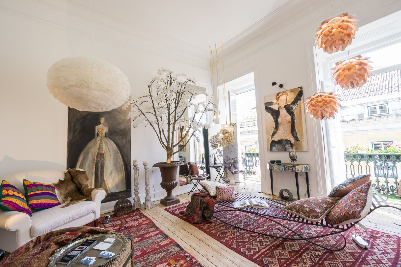 How to Transform Your Living Room: My Tips for Decorating Walls | homify