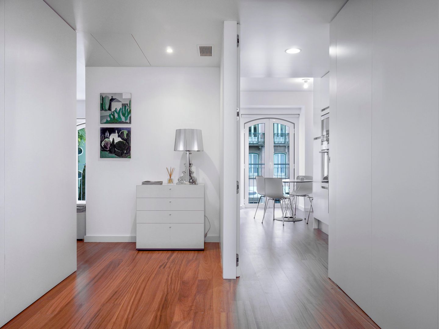 A Multifamily House With Minimalist Design | homify