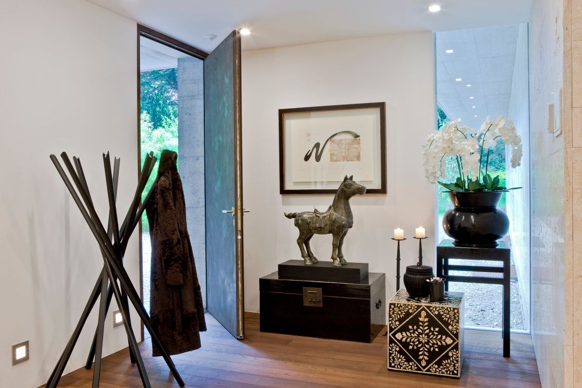 How to arrange your hallway? 12 inspirational ideas homify