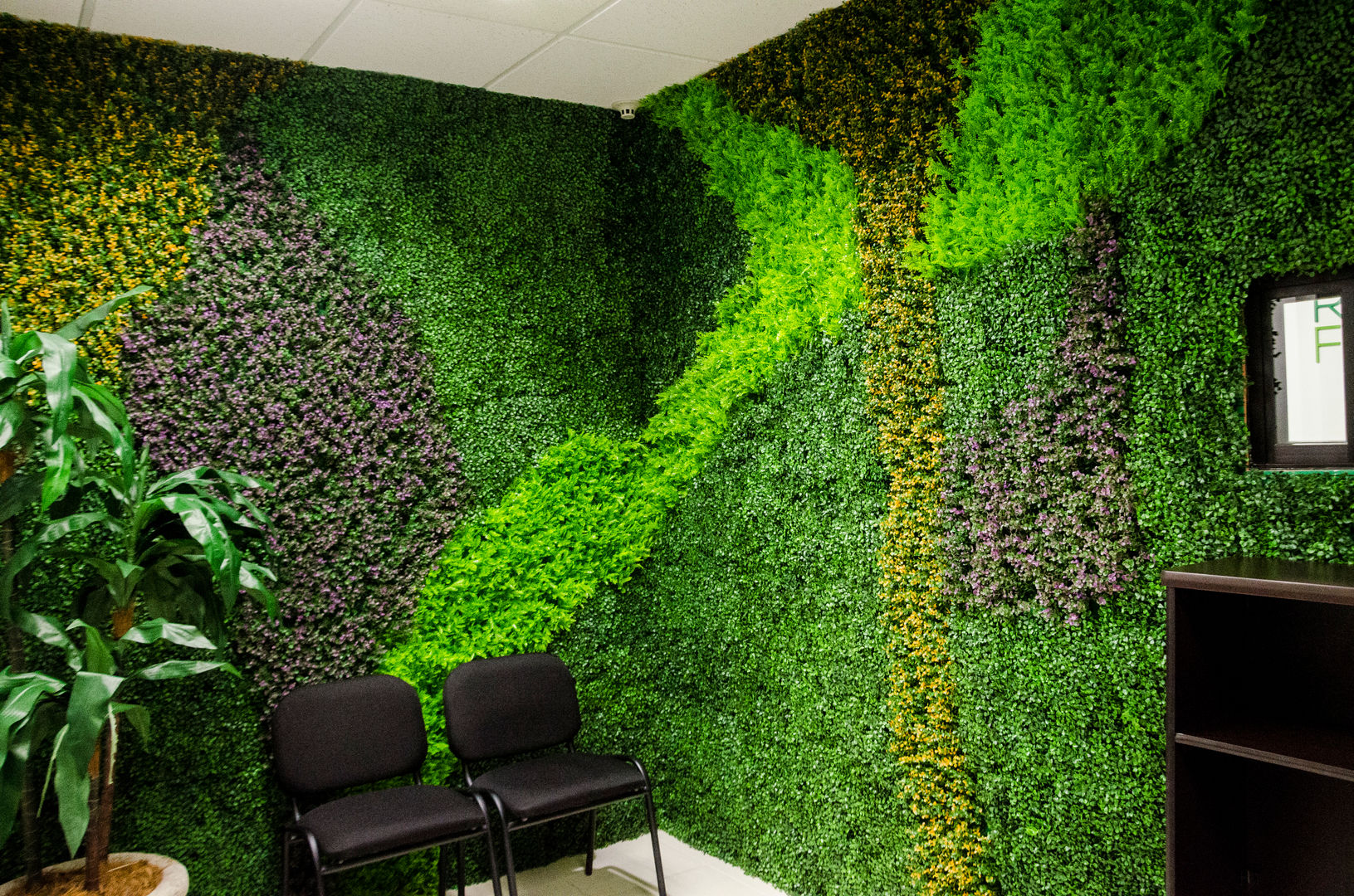 Jardines verticales: 46 diseños hermosos para decorar tu hogar | homify