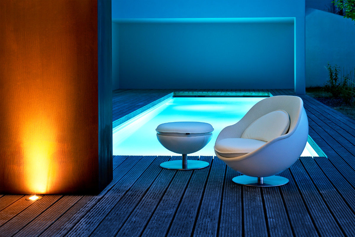 OUTONLIFE Buitenlantaarns voor Buiten, Waterdicht