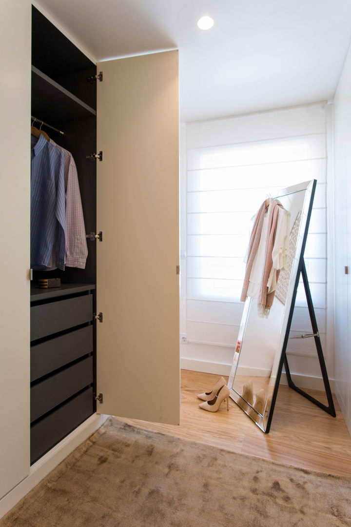 Armarios roperos: 10 modelos clásicos pero modernos | homify
