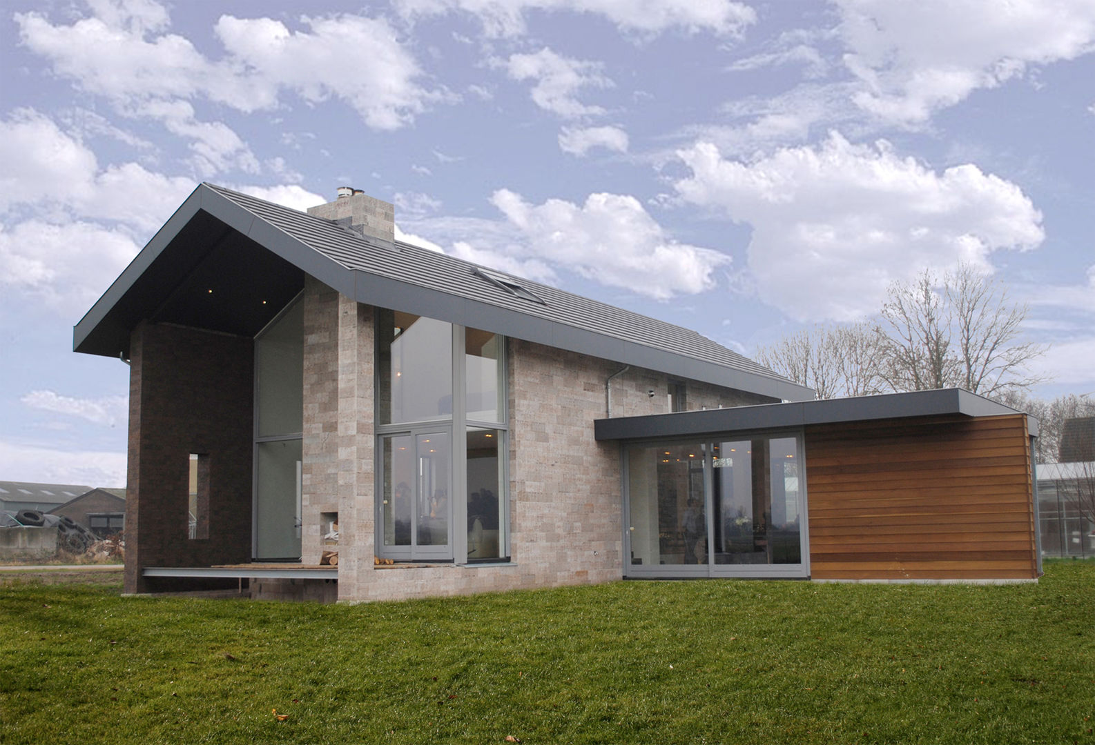 Unieke eigentijdse woning | homify