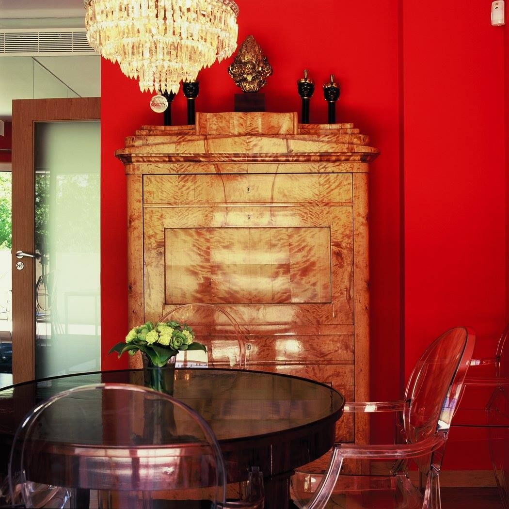 7 Cores Ousadas Para casas Cheias de Personalidade | homify