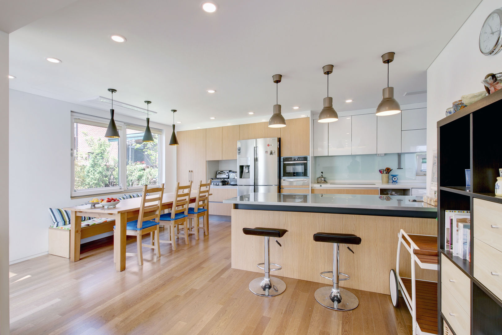 11 cozinhas com balcão para te ajudar a planejar a sua | homify